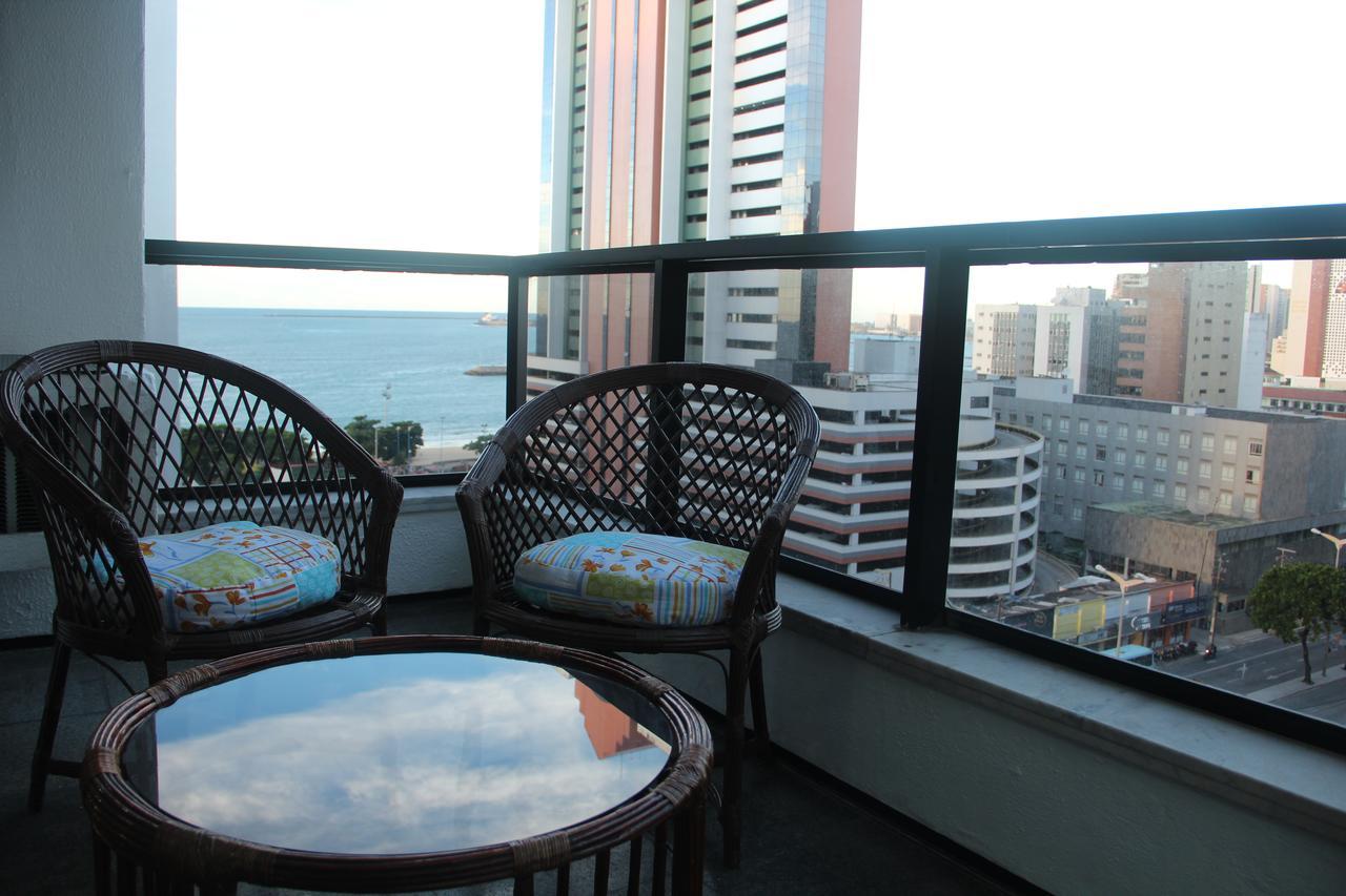 Via Venetto Flat - 804 Aparthotel Fortaleza  Esterno foto