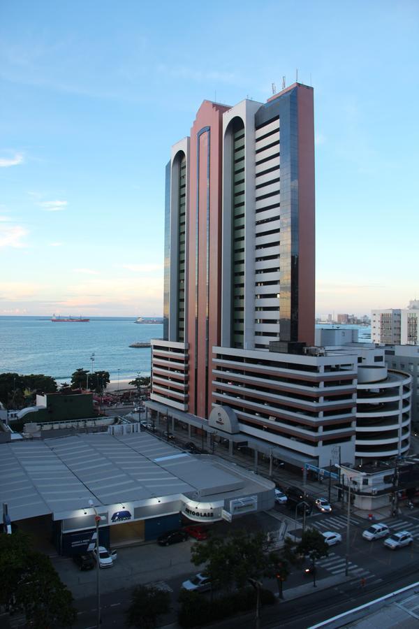 Via Venetto Flat - 804 Aparthotel Fortaleza  Esterno foto