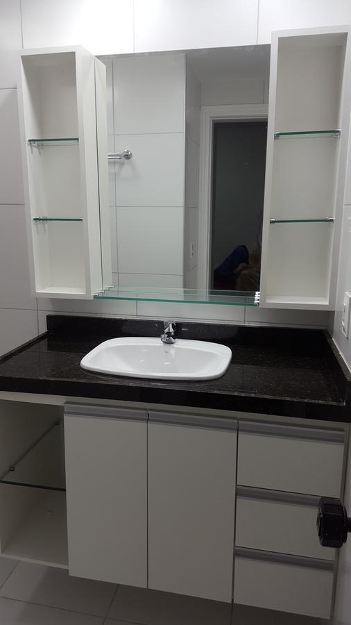Via Venetto Flat - 804 Aparthotel Fortaleza  Esterno foto
