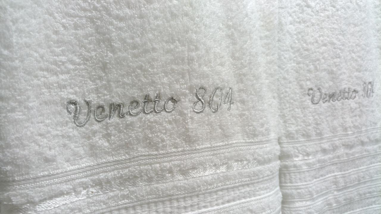 Via Venetto Flat - 804 Aparthotel Fortaleza  Esterno foto