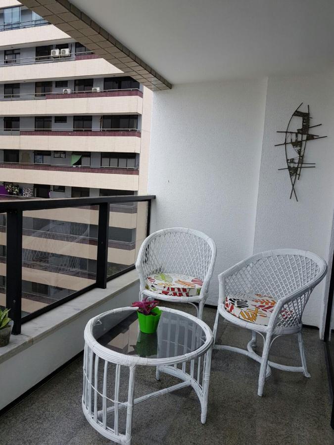 Via Venetto Flat - 804 Aparthotel Fortaleza  Camera foto
