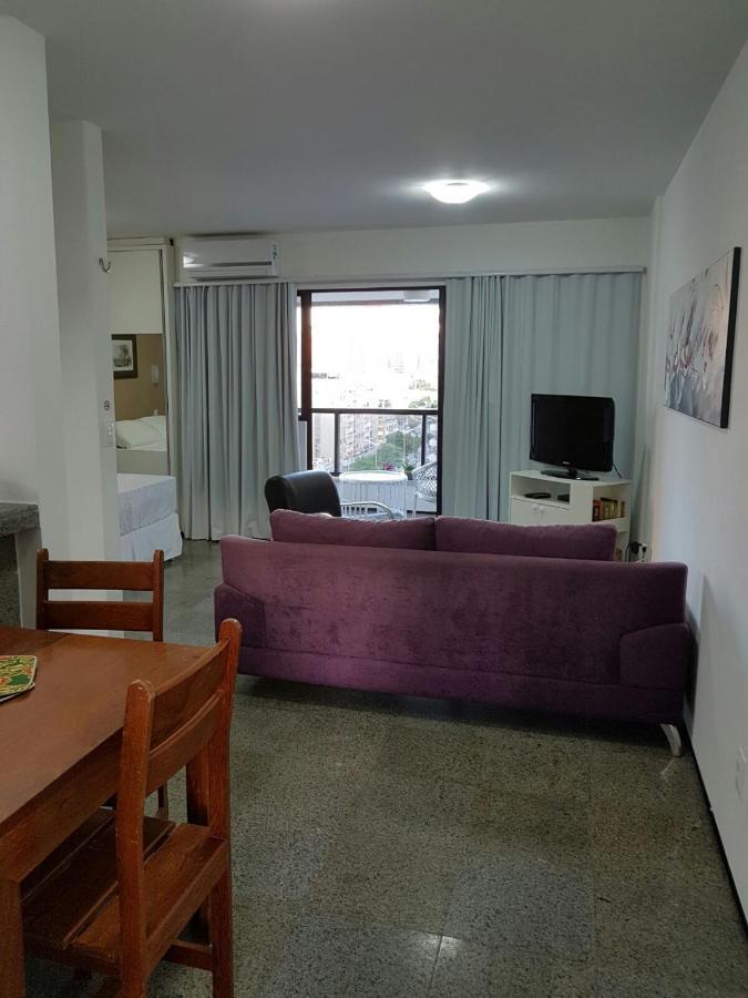 Via Venetto Flat - 804 Aparthotel Fortaleza  Camera foto