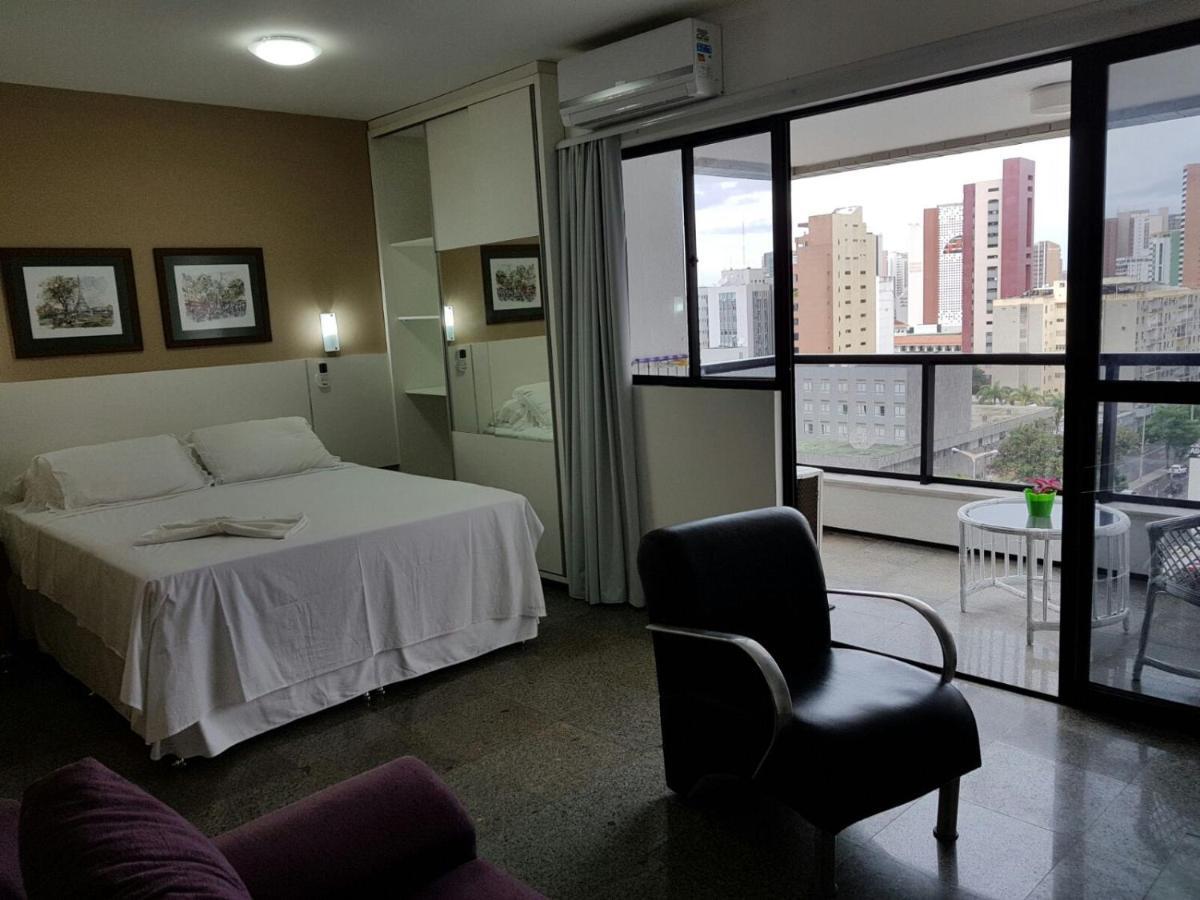 Via Venetto Flat - 804 Aparthotel Fortaleza  Camera foto