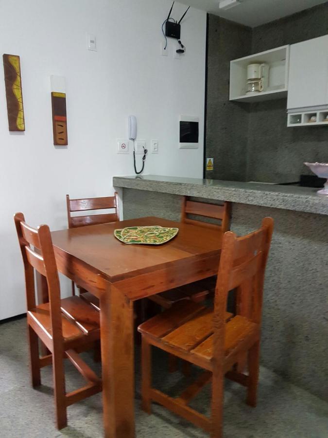 Via Venetto Flat - 804 Aparthotel Fortaleza  Camera foto