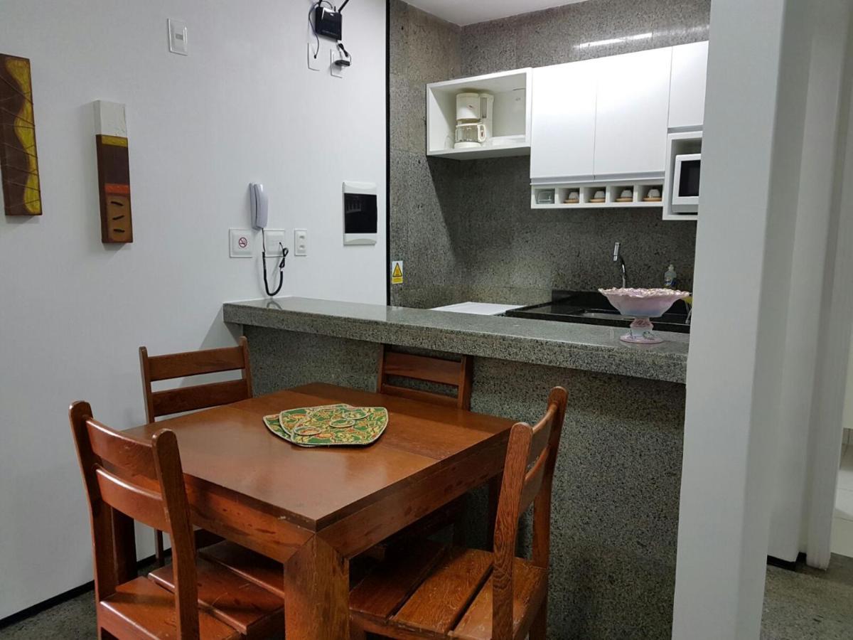 Via Venetto Flat - 804 Aparthotel Fortaleza  Camera foto