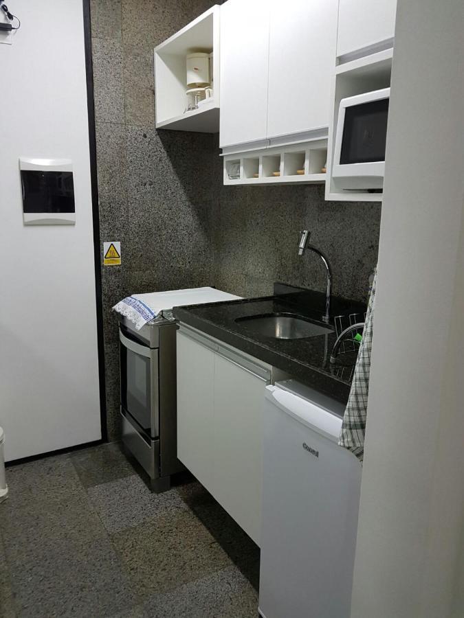 Via Venetto Flat - 804 Aparthotel Fortaleza  Camera foto
