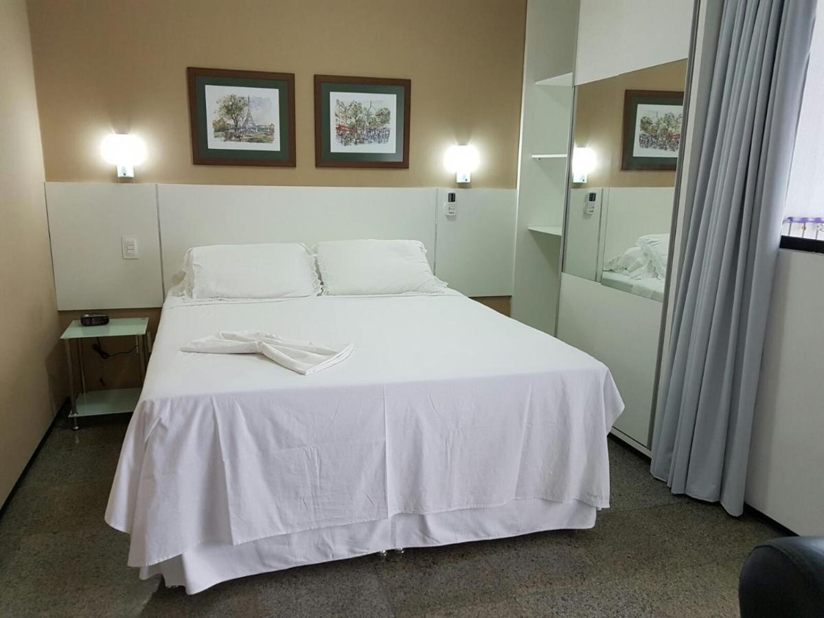 Via Venetto Flat - 804 Aparthotel Fortaleza  Camera foto