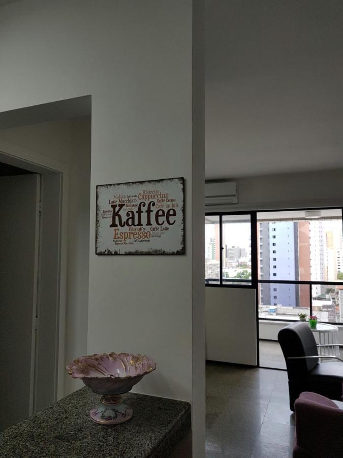 Via Venetto Flat - 804 Aparthotel Fortaleza  Camera foto